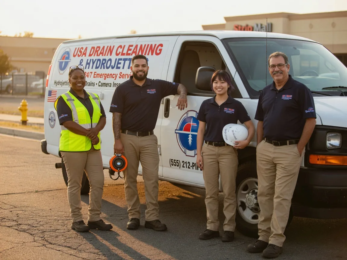 Drain Cleaning company in Rosharon, TX