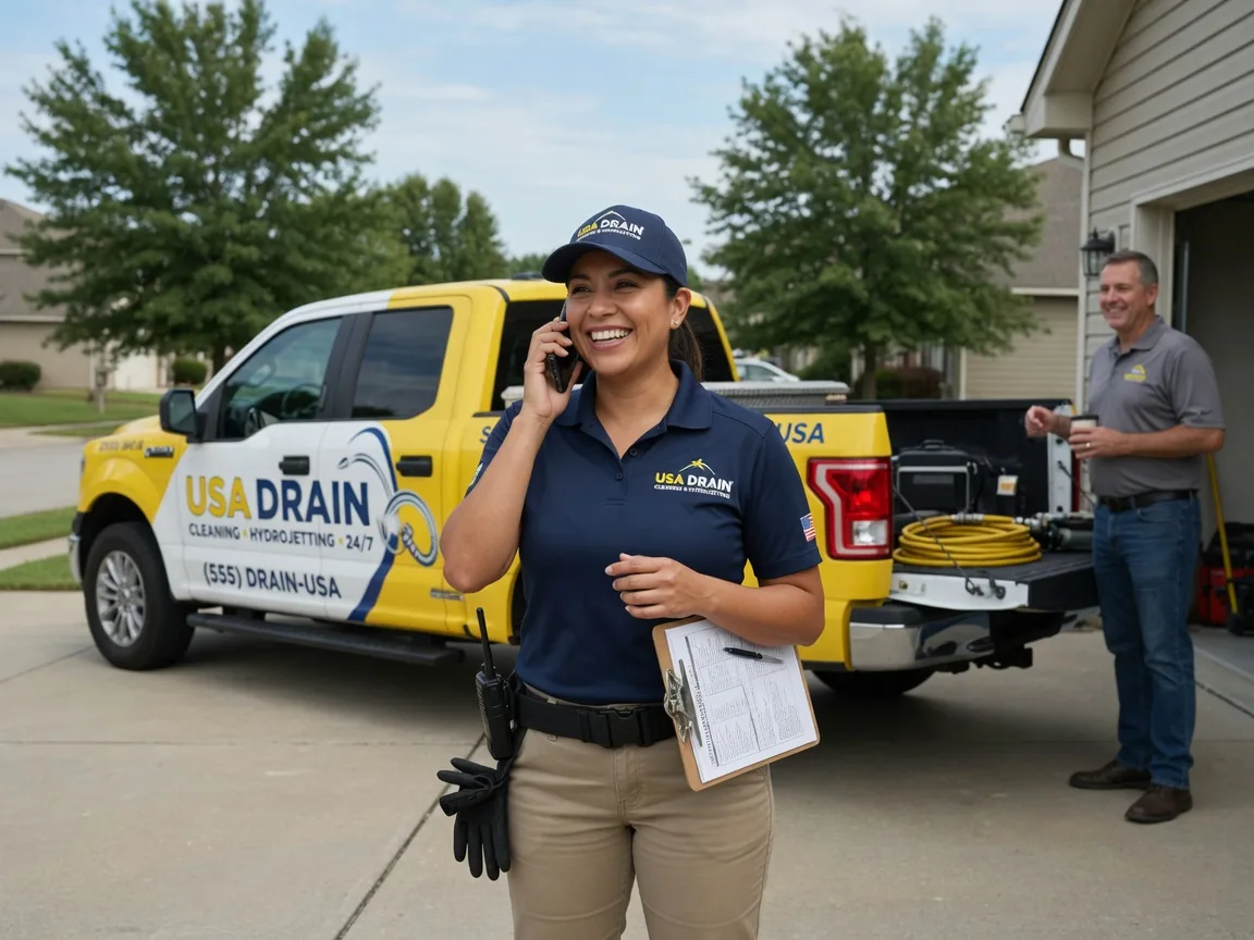 Drain Cleaning Rosharon, TX FAQs